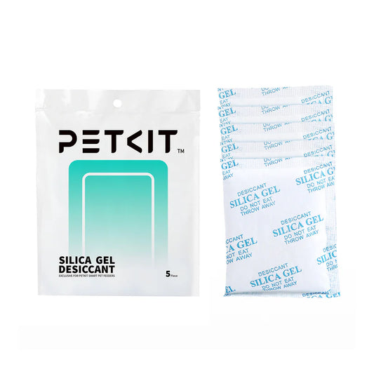 PETKIT Replaced Desiccant for All Smart Feeders 5 Packs