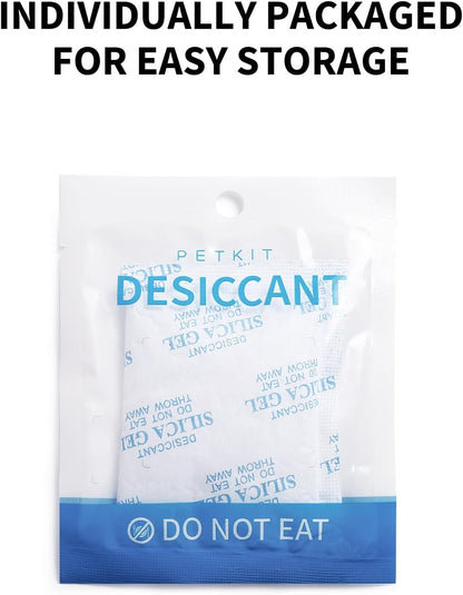 PETKIT Replaced Desiccant for All Smart Feeders 5 Packs