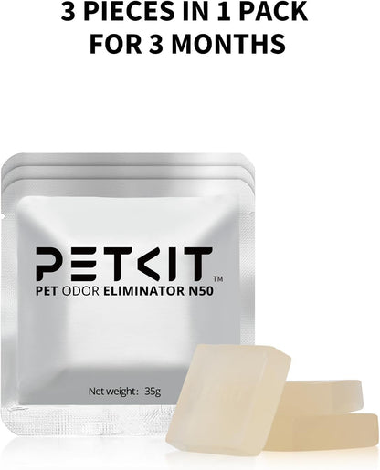 PETKIT N50 Odor Eliminator [Pack Of 3]