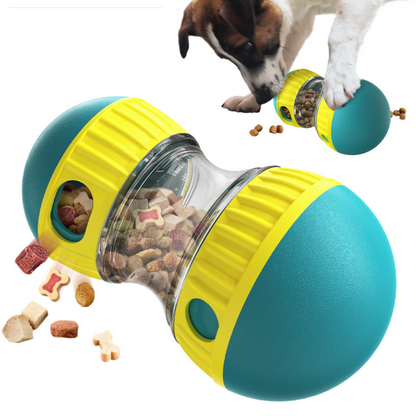 Dog Toys & Treat Dispensing 2 in 1 (Keep Them Busy)